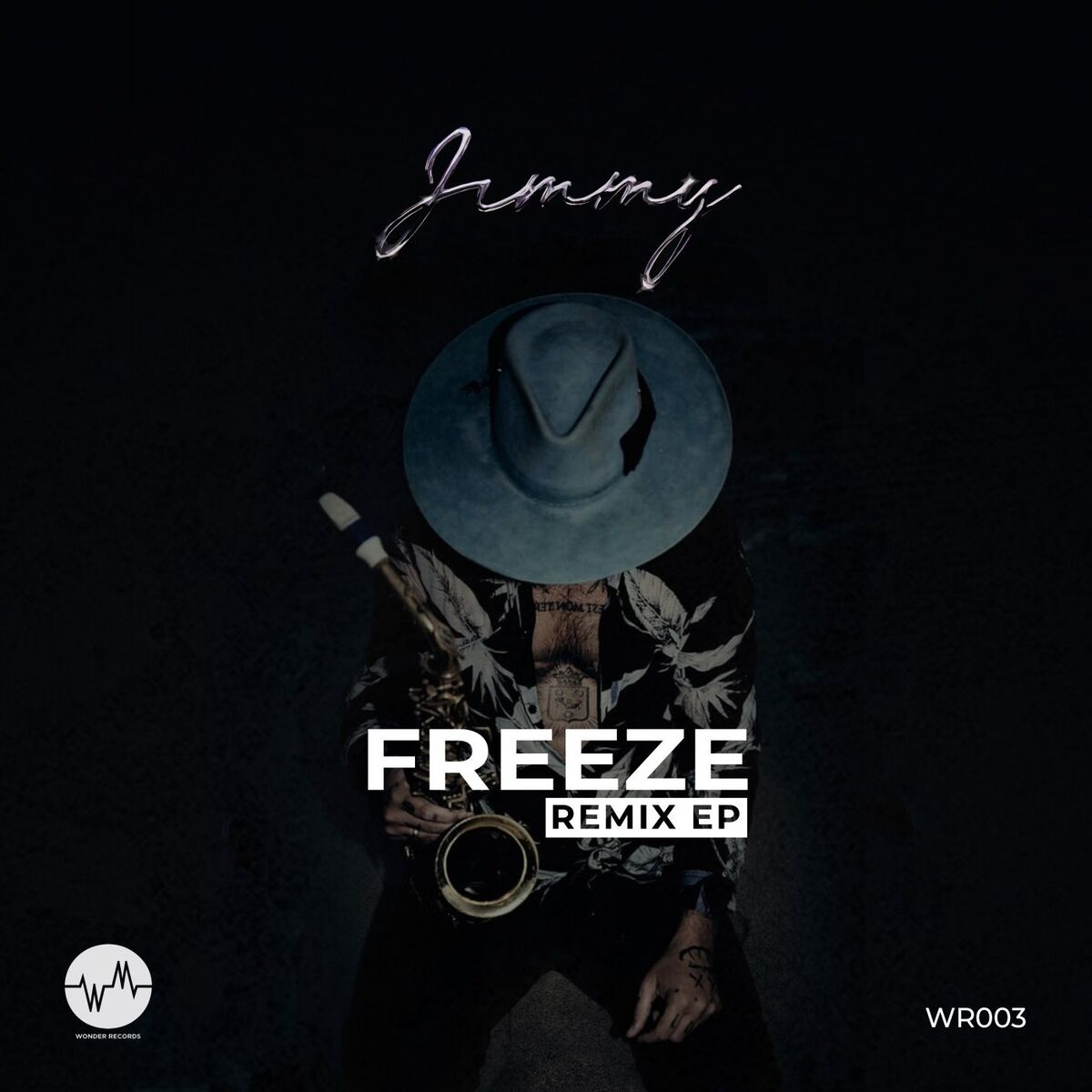 Album cover of Freeze Remix
