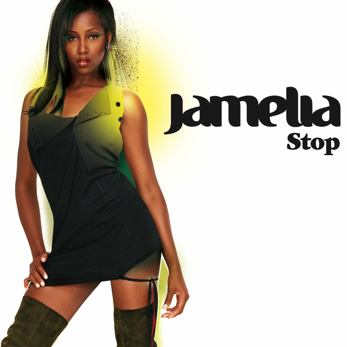 Album cover of Stop