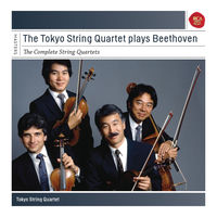 Tokyo String Quartet: albums, songs, concerts | Deezer