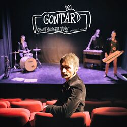 Cover of Chanteur de variétés
