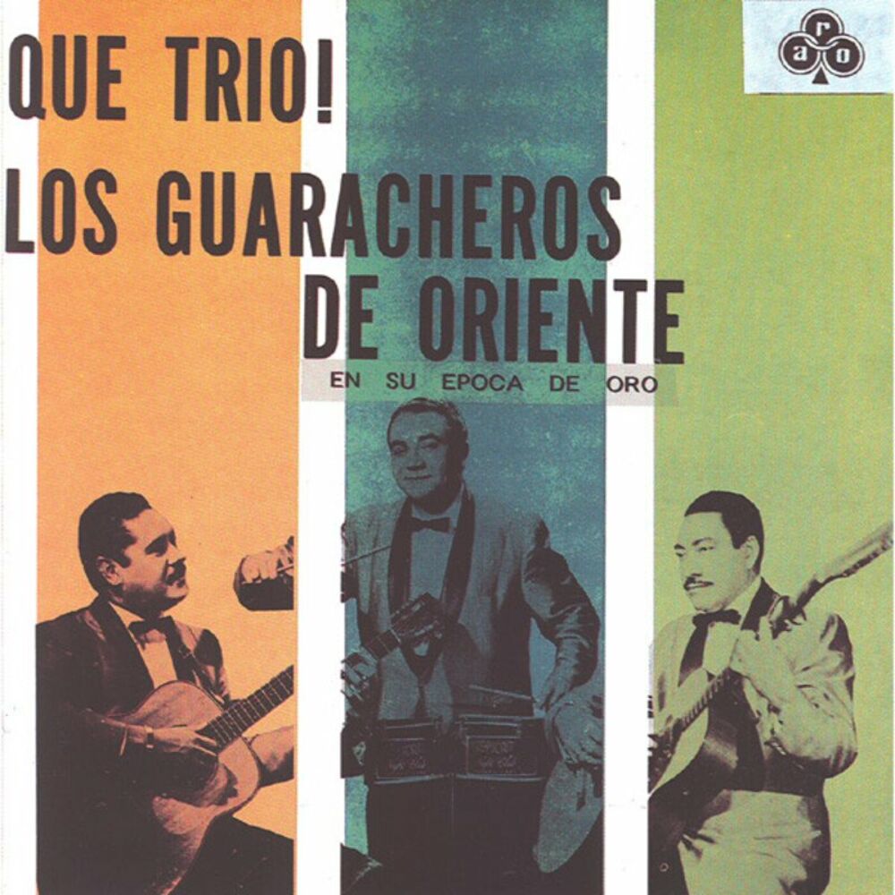 Picture of Qué Trio! En Su Época De Oro