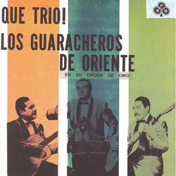 Cover of Qué Trio! En Su Época De Oro