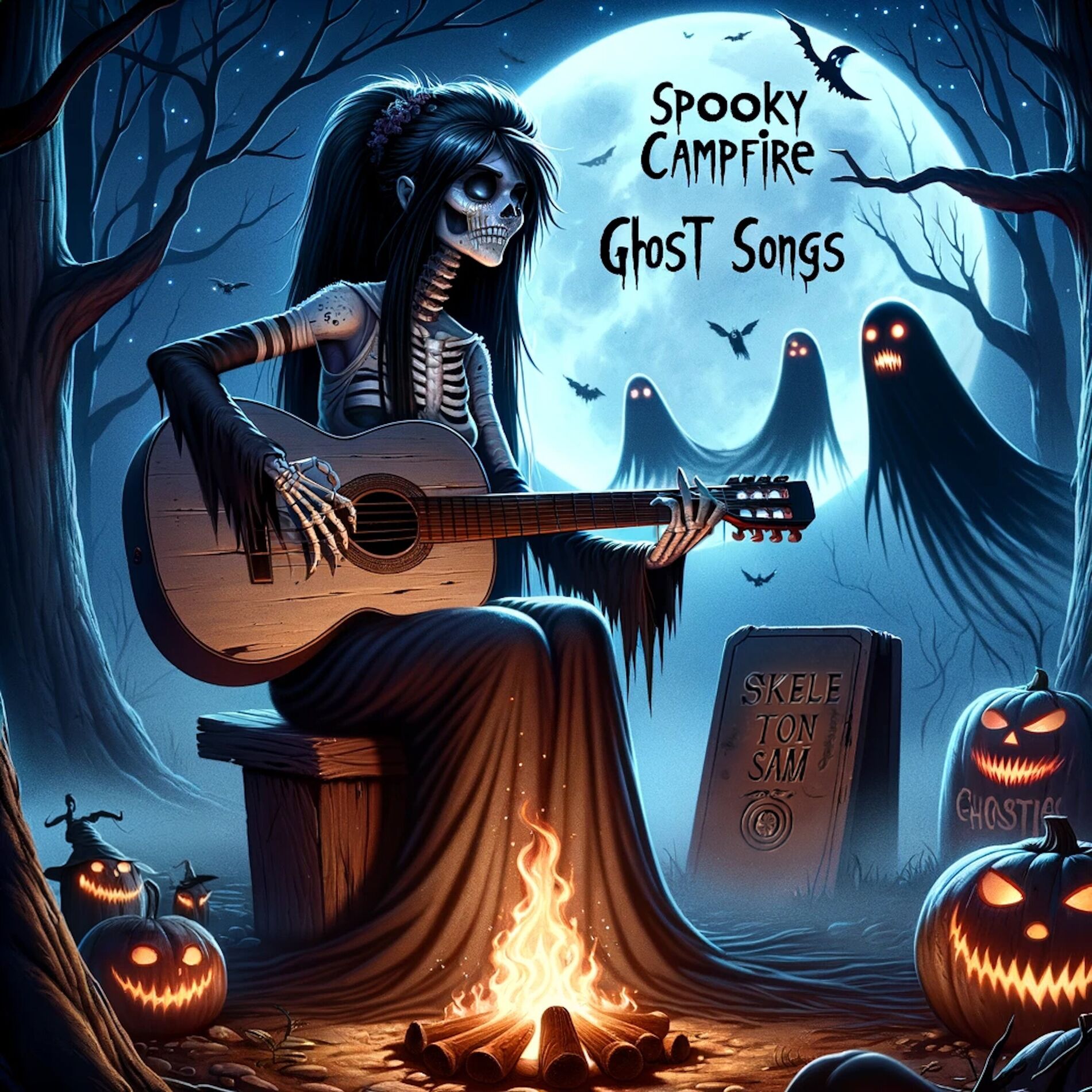 Album cover of When The Devil Calls My Name (acoustic)