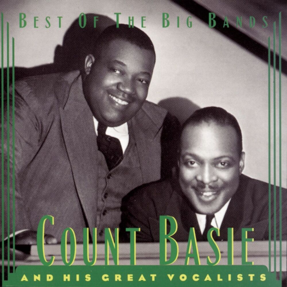 Picture of Count Basie & His Great Vocalists