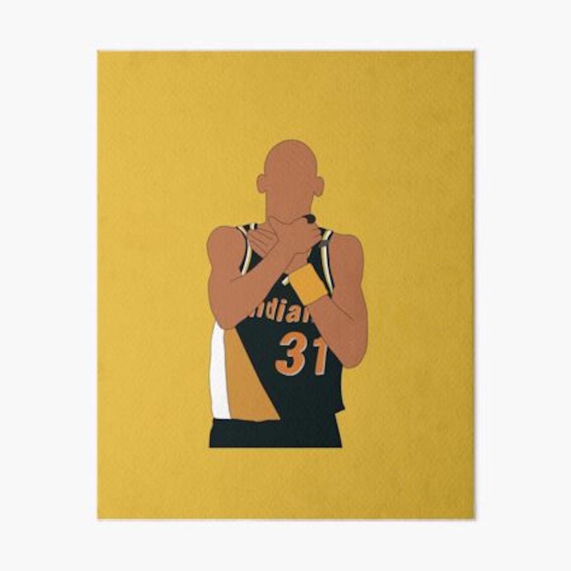 Album cover of Reggie Miller (feat. Frank Black)