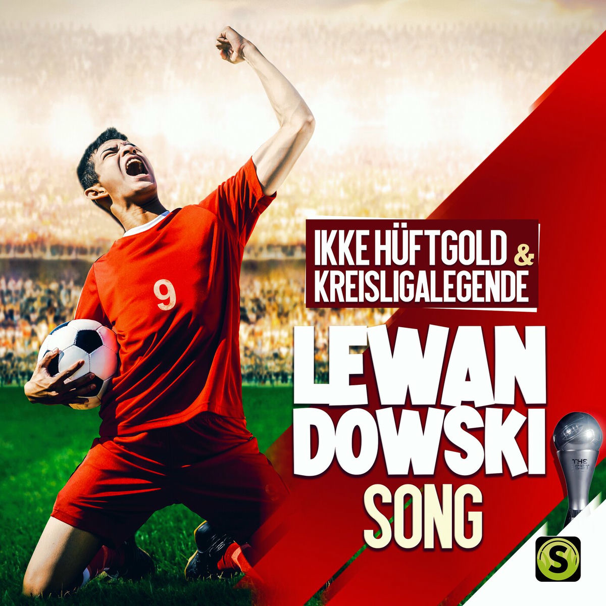 Album cover of Lewandowski Song