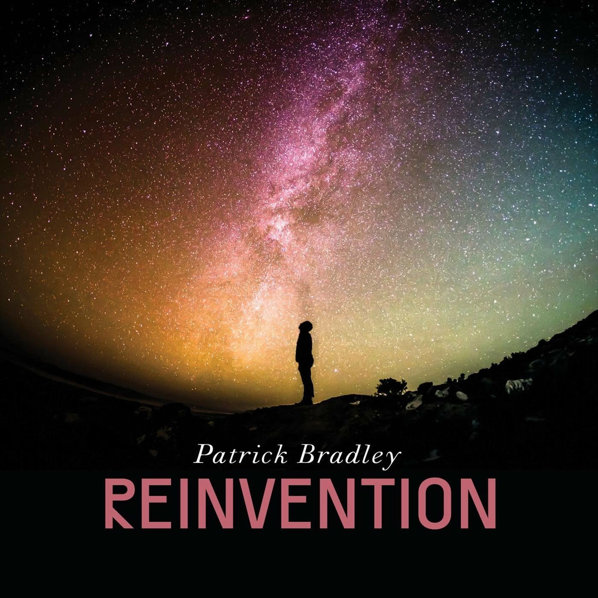 Album cover of Reinvention
