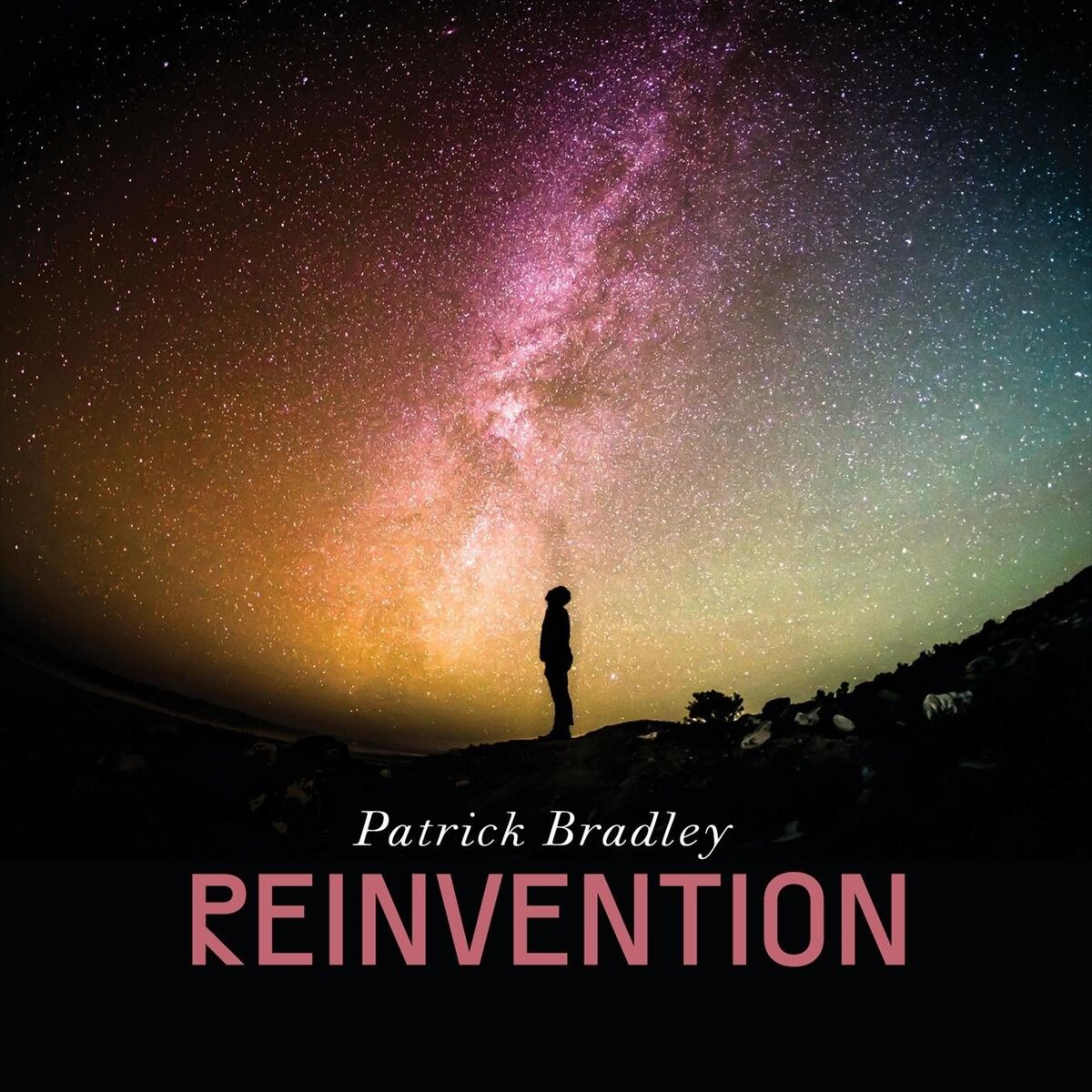Album cover of Reinvention