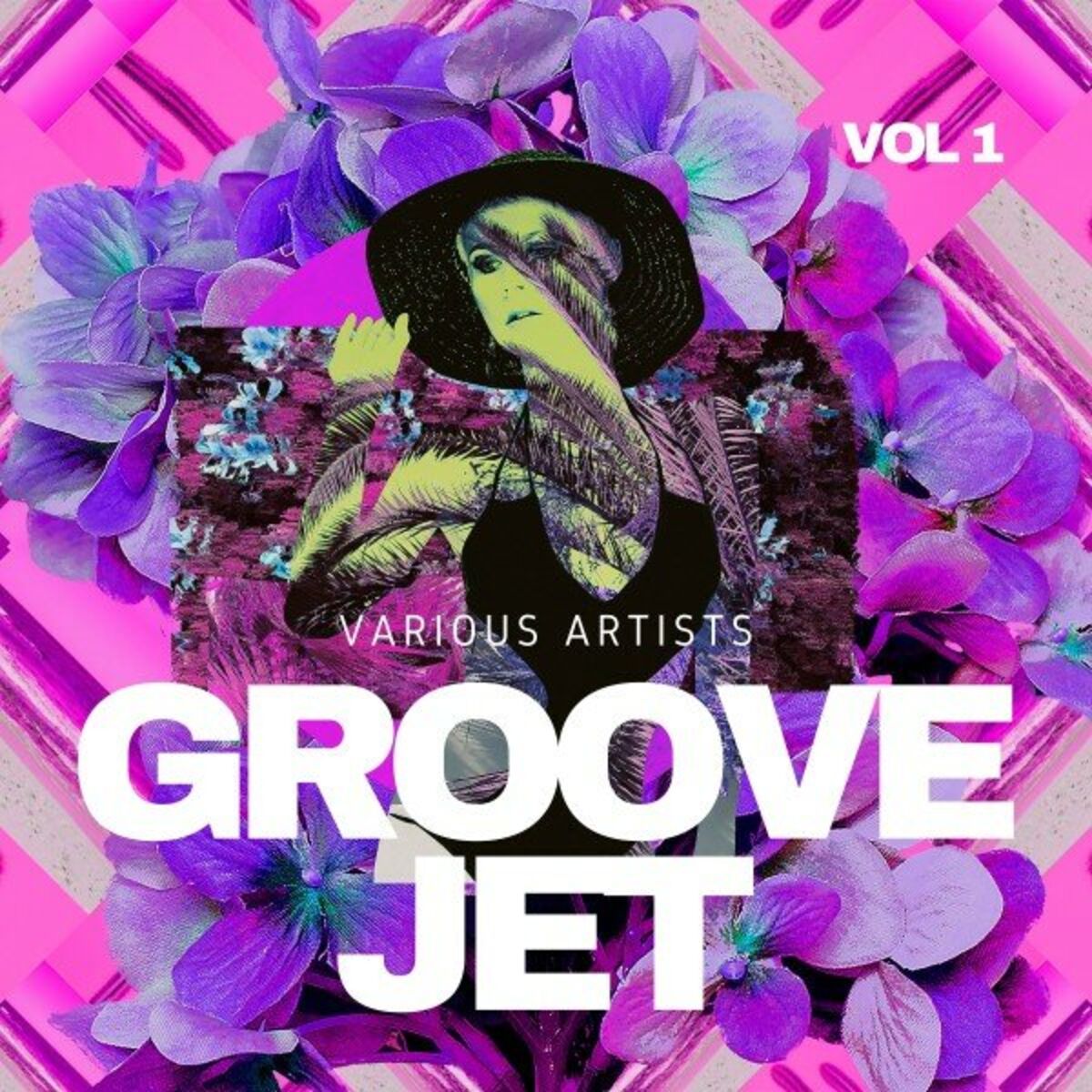 Album cover of Groove Jet, Vol. 1