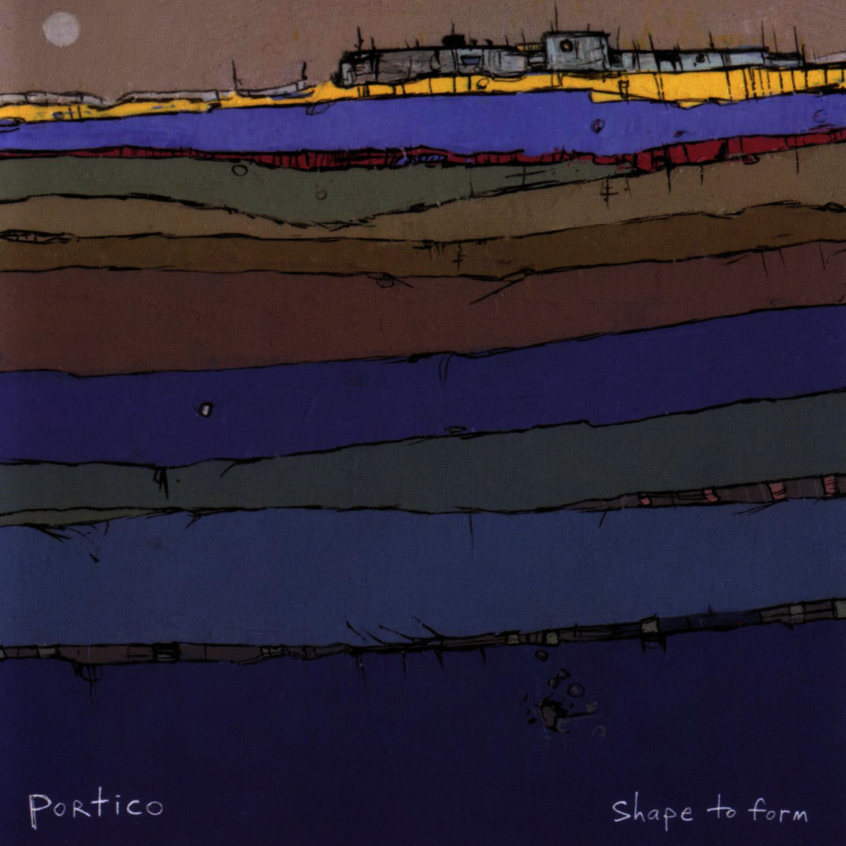 Album cover of Shape to Form