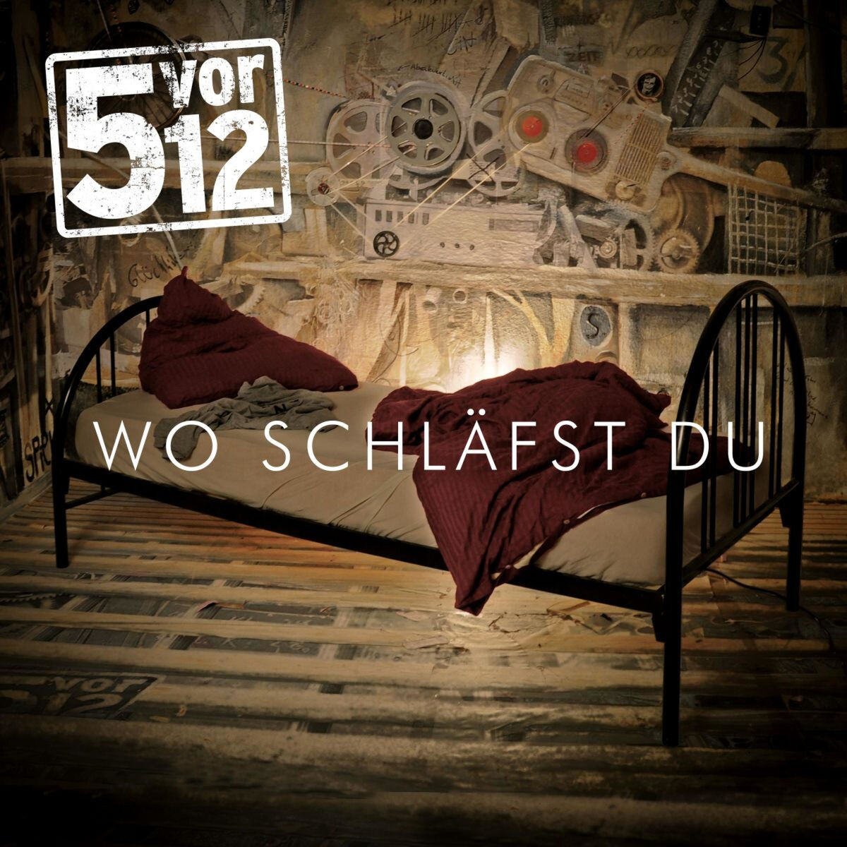 Album cover of Wo schläfst du
