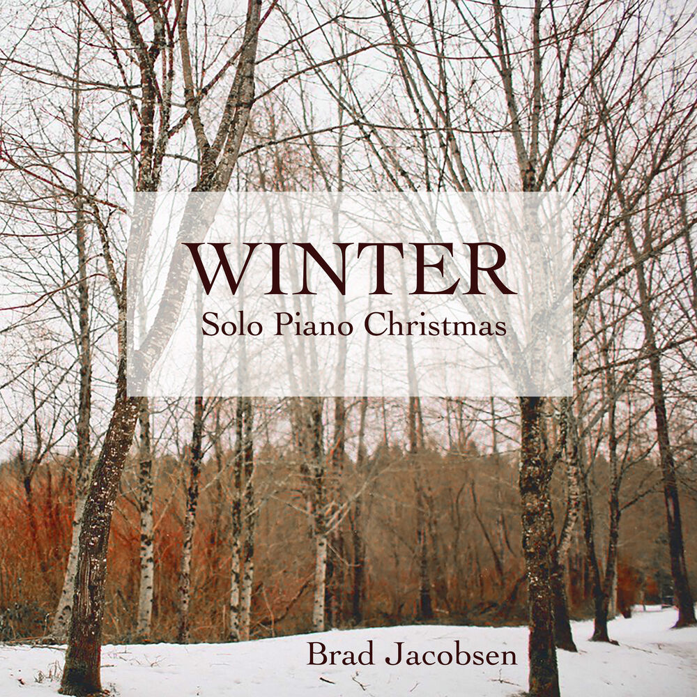 Picture of Winter - Solo Piano Christmas