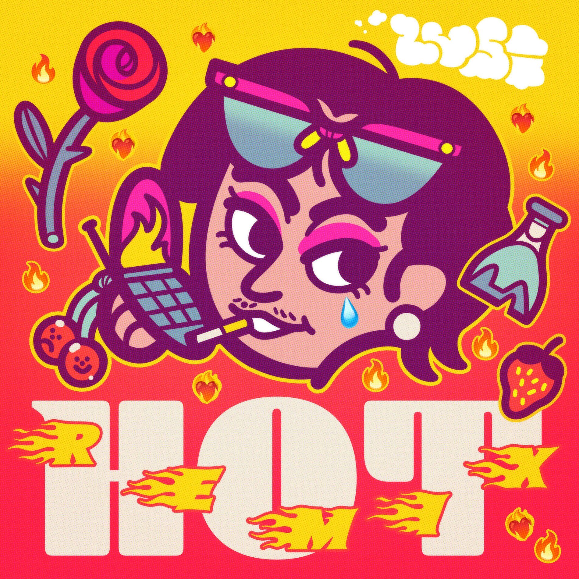 Album cover of HOT Remix