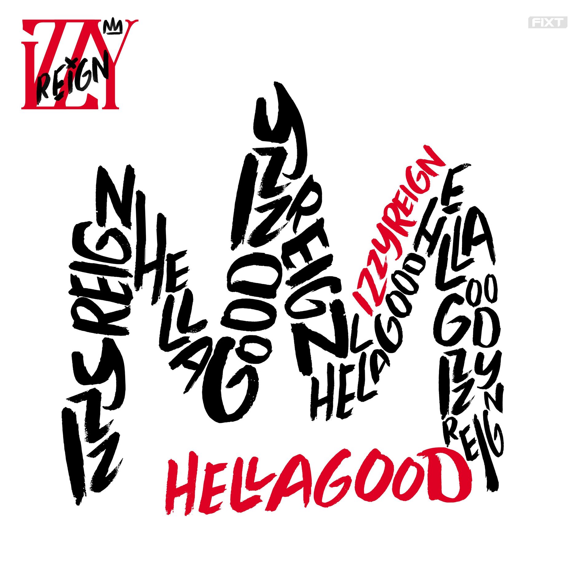 Album cover of Hella Good