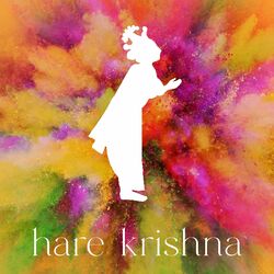 Cover of Hare Krishna - हरे कृष्ण (feat. Abel Borges, Kiko Mitre & Tiago Costa)