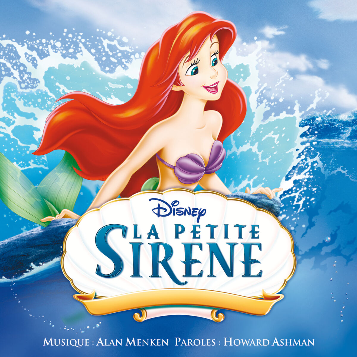 Album cover of La Petite Sirène (Bande originale française du Film)