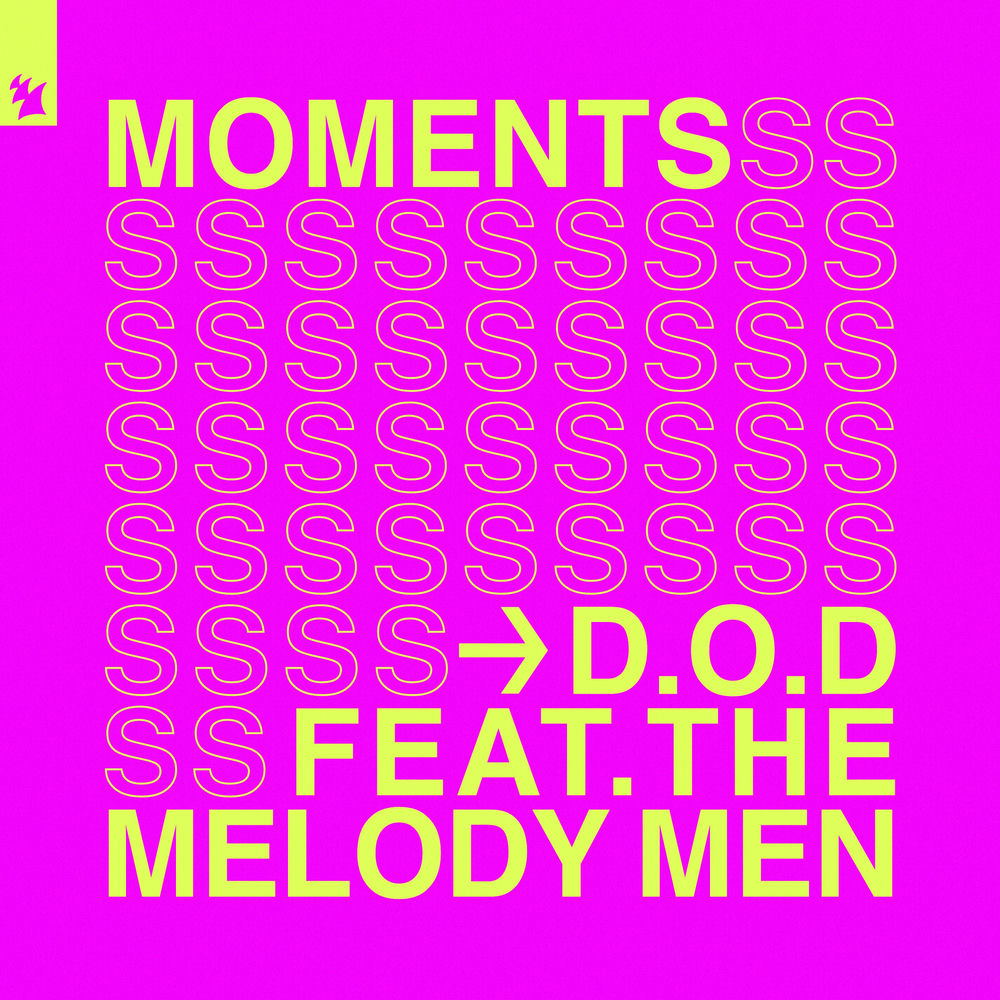 Moments cover