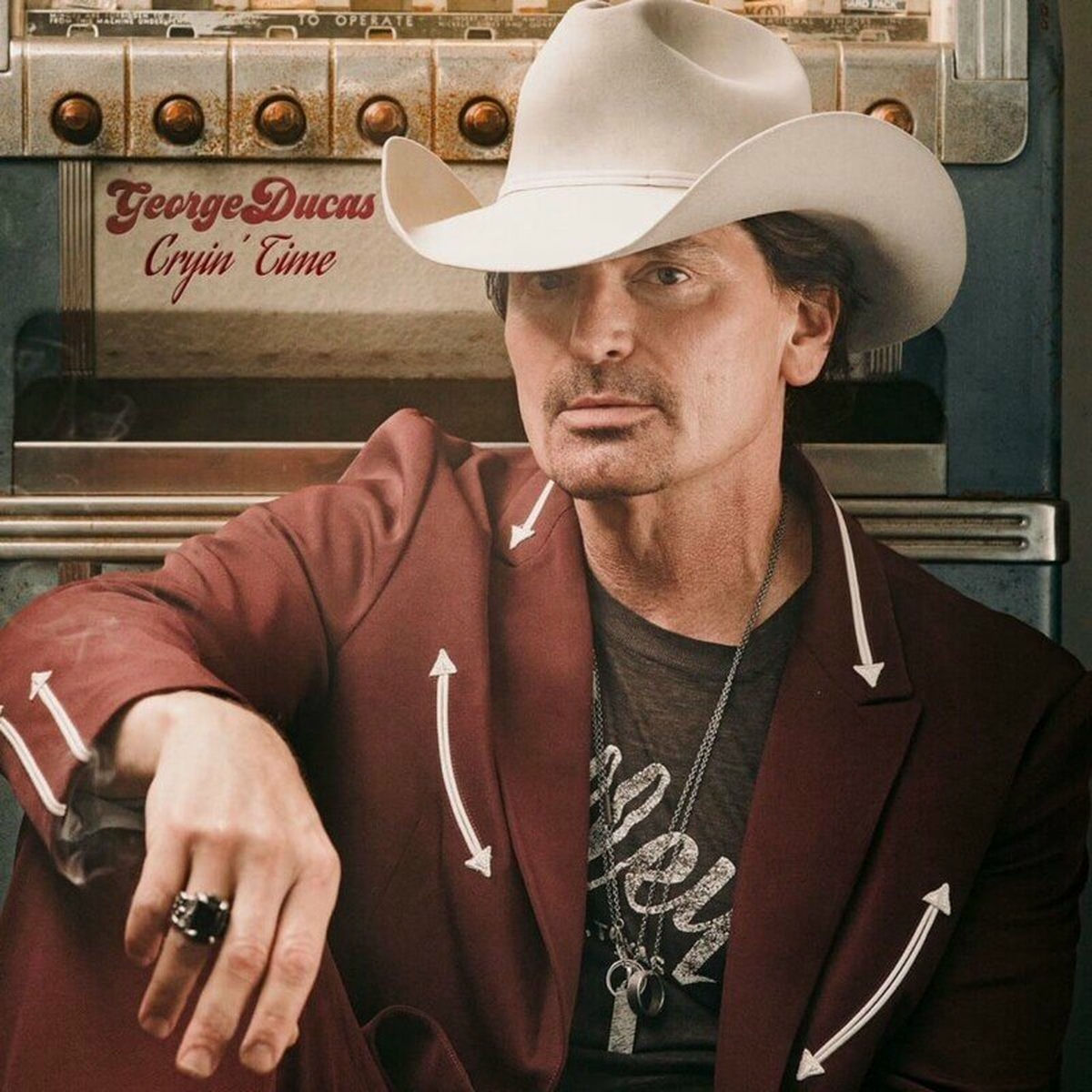 Album cover of Cryin’ Time