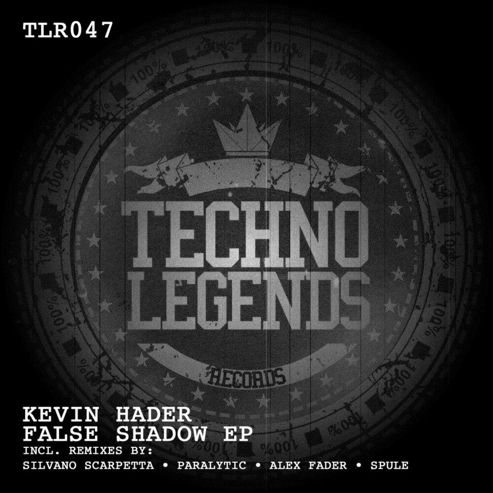 Picture of False Shadow EP