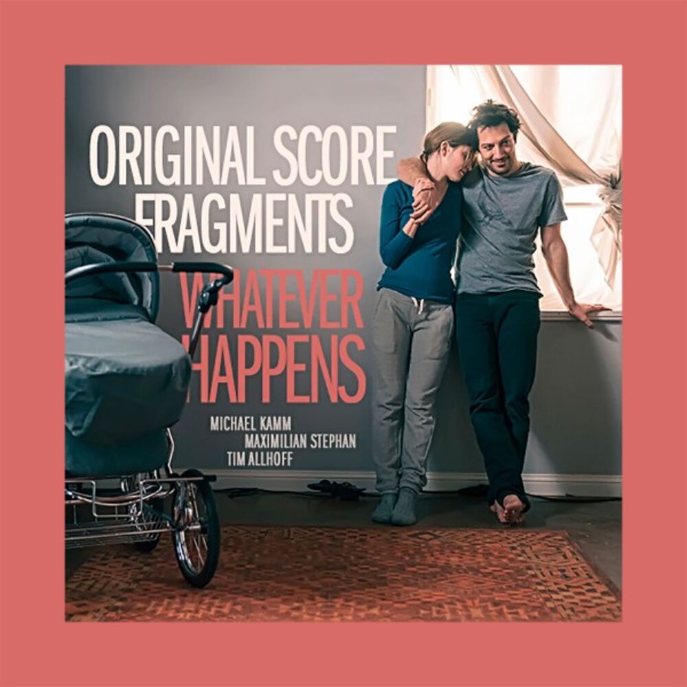 Picture of Whatever Happens (Original Score Fragments)