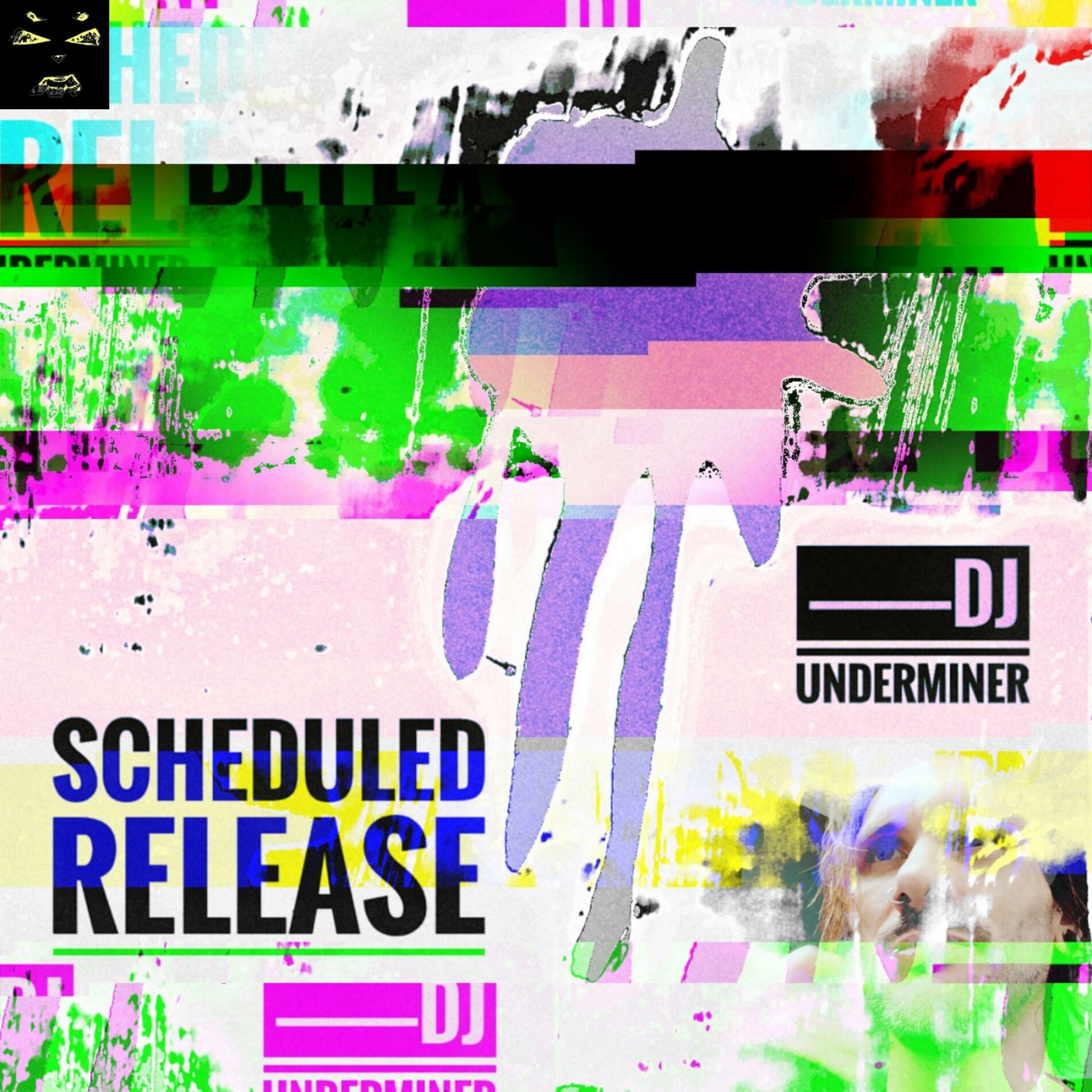 Album cover of Scheduled Release