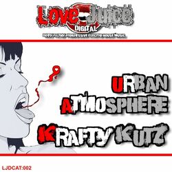 Cover of Krafty Kutz
