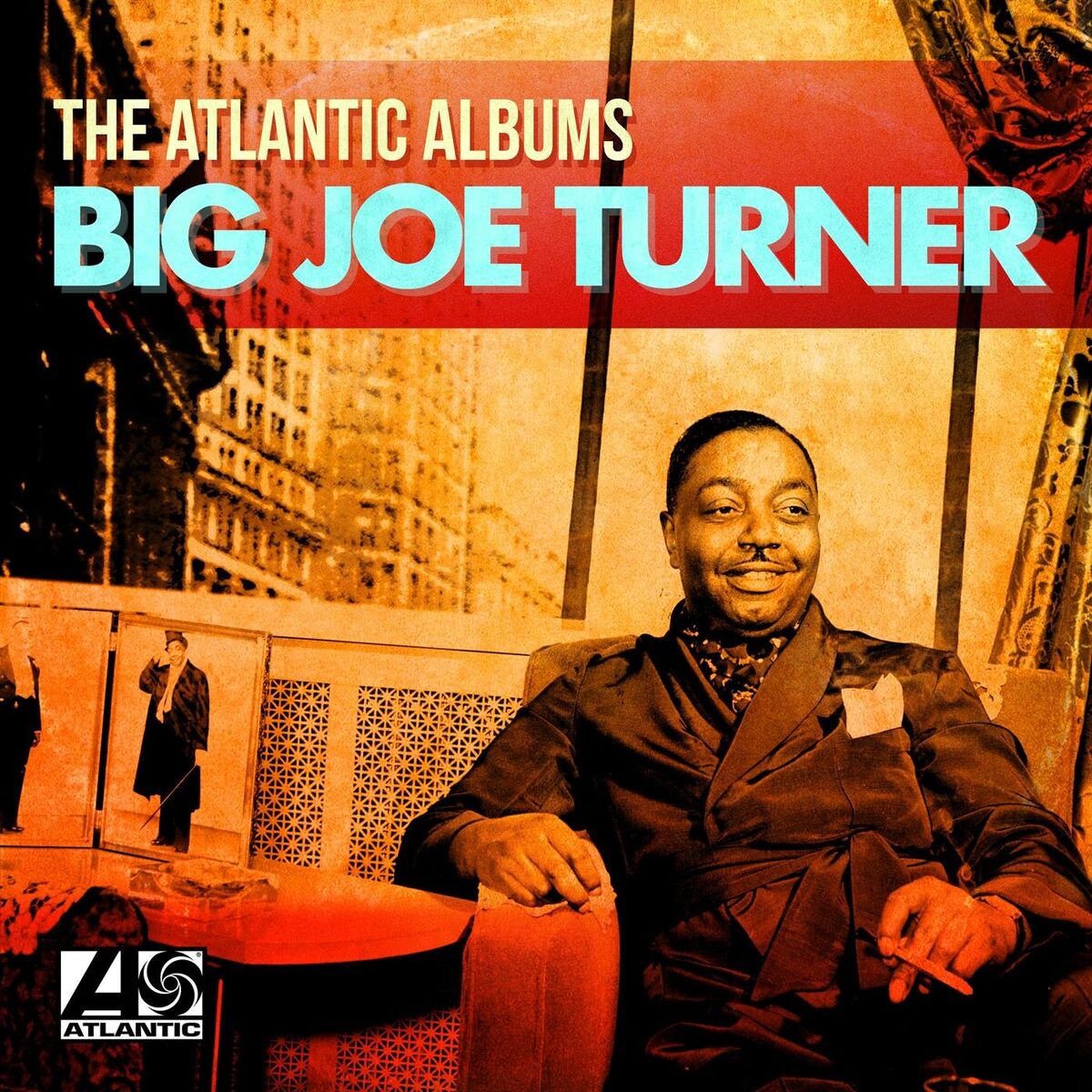Album cover of The Atlantic Albums