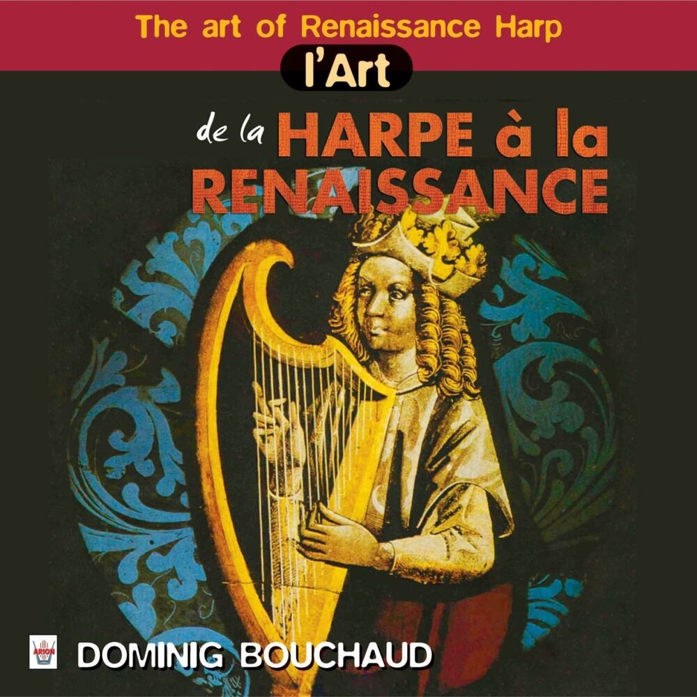 Picture of L'art de la harpe à la renaissance