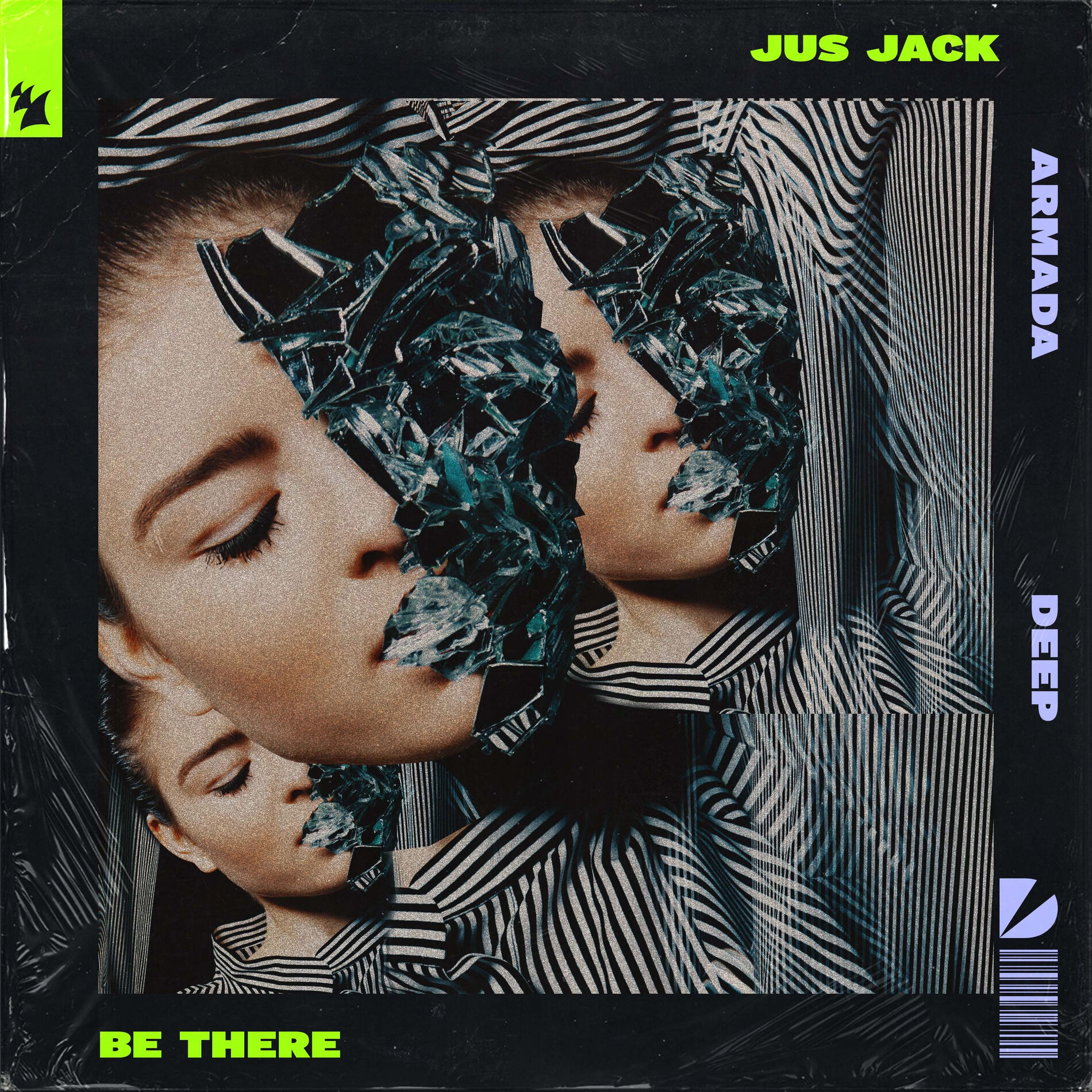 Album cover of Be There
