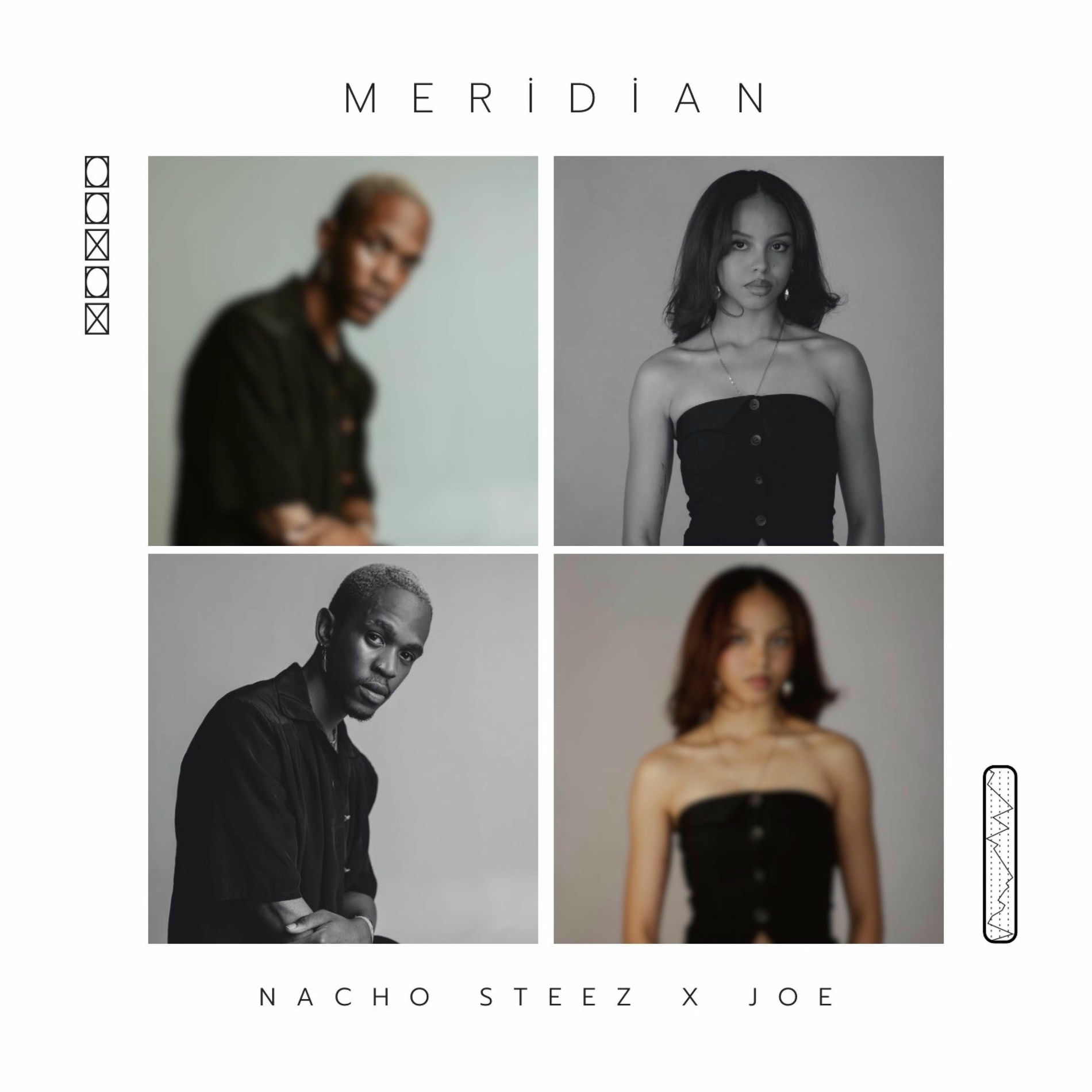 Album cover of Meridian (feat. JOE)