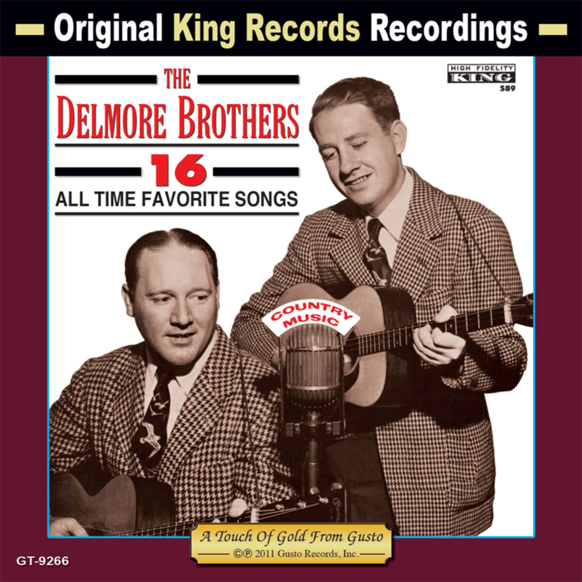 Album cover of 16 All Time Favorite Songs