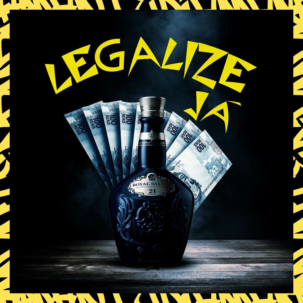 Picture of Legalize Já