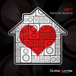 Cover of This Is My House EP