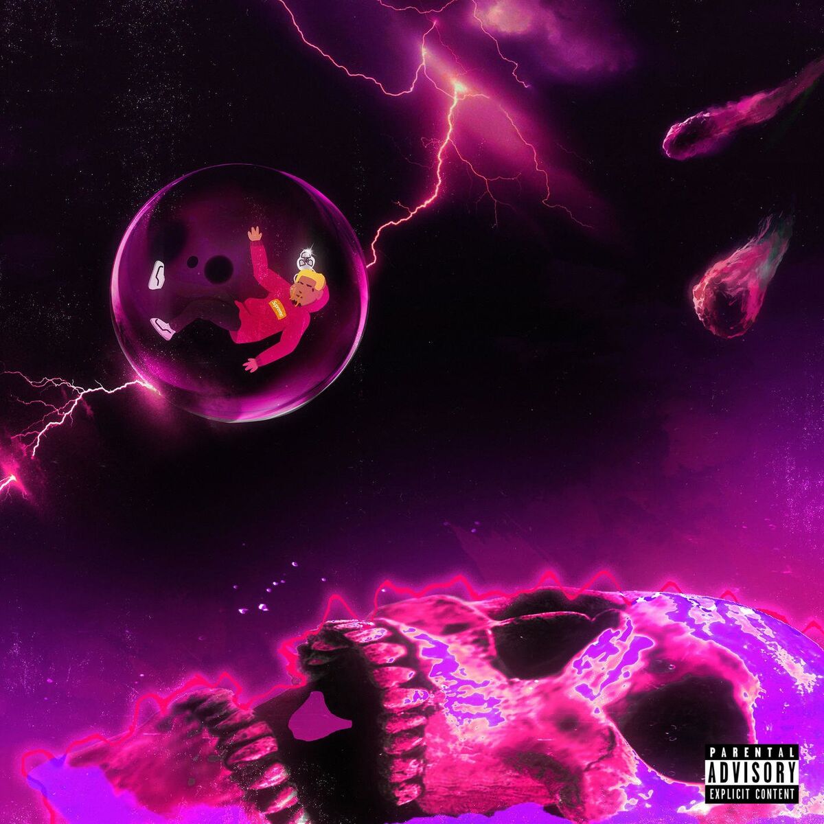 Album cover of Walk
