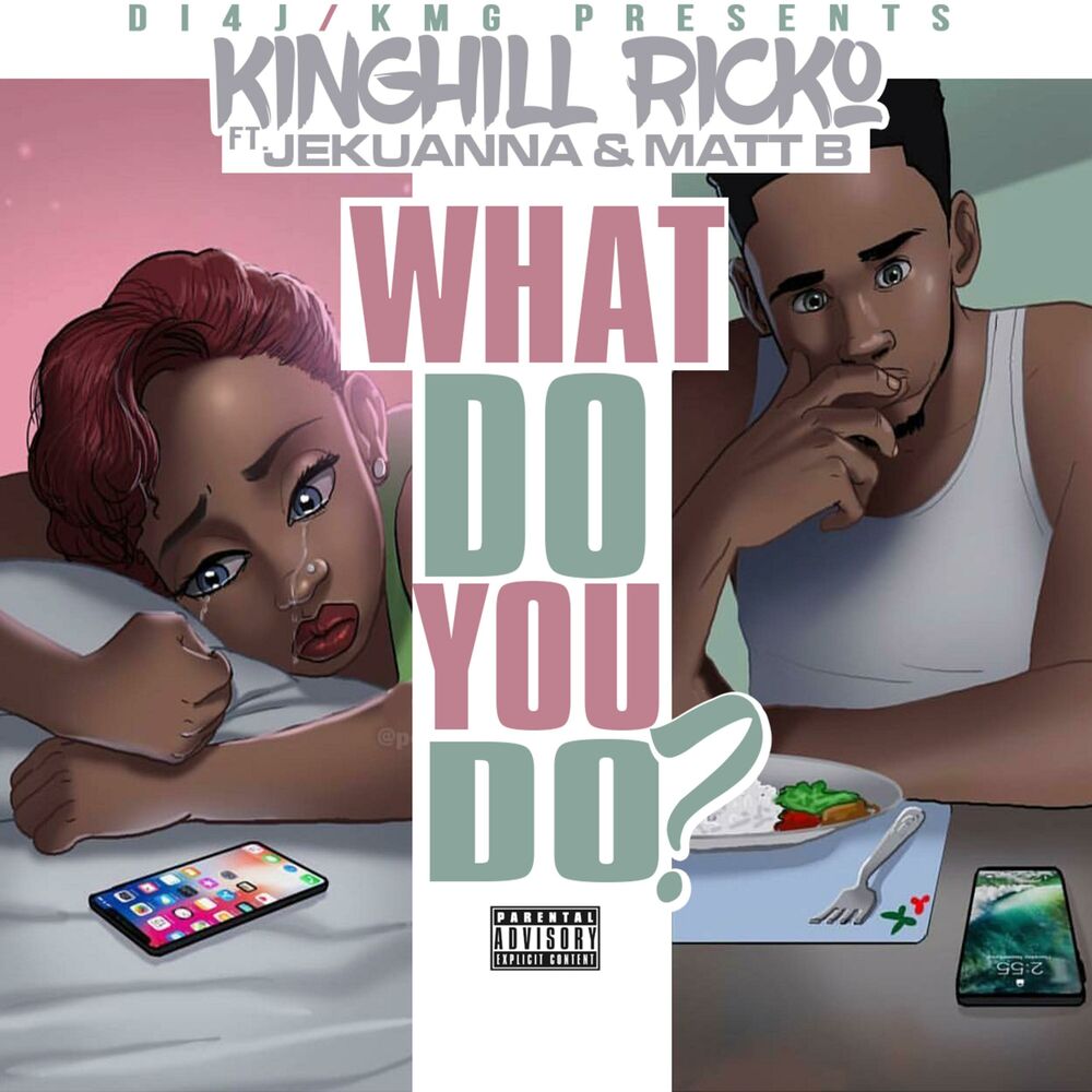 Picture of What Do You Do ? (feat. Jekuanna & Matt B)