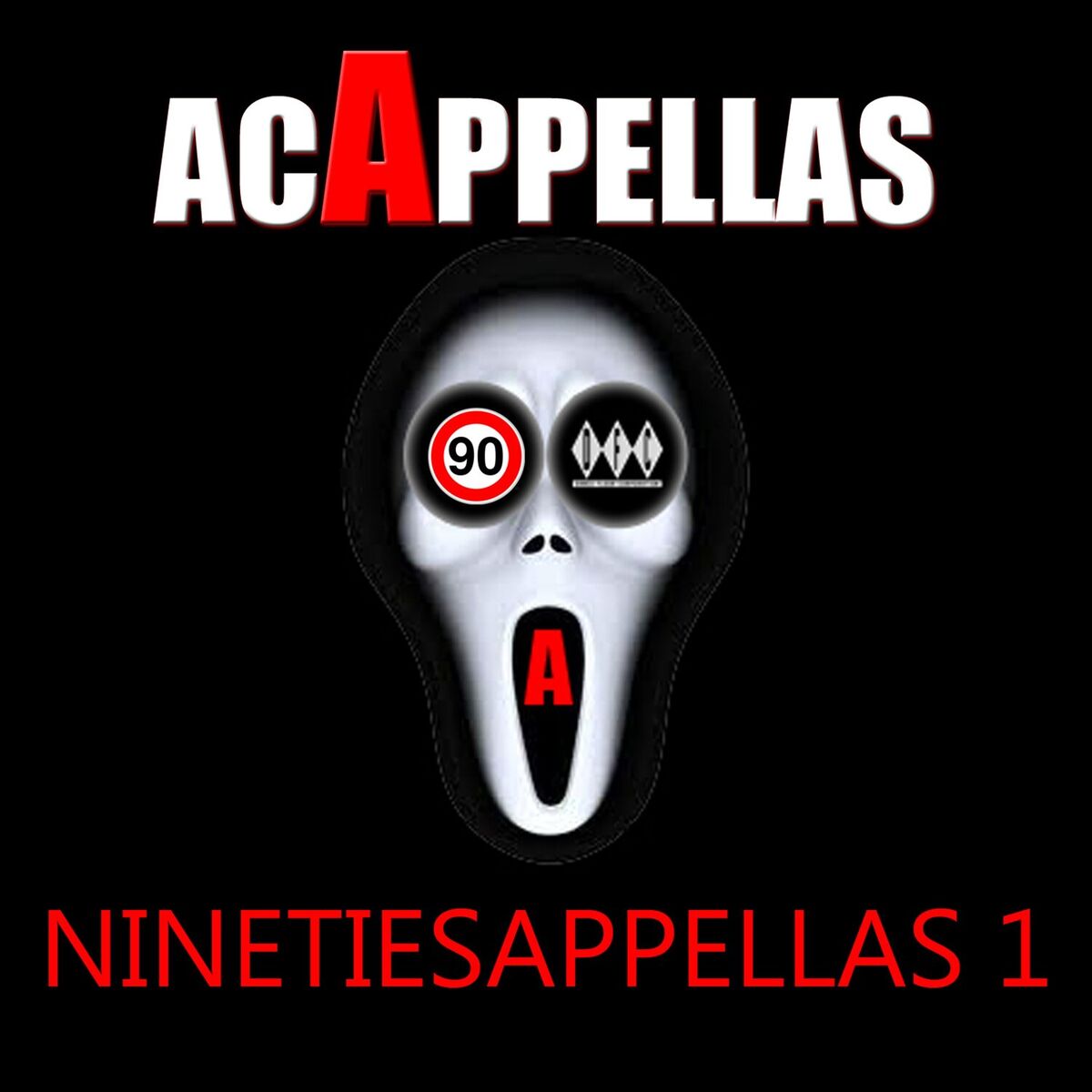 Album cover of Ninetiesappella