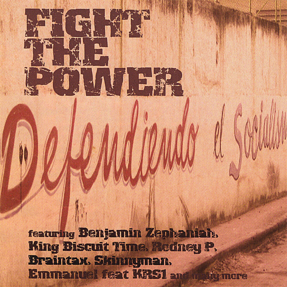 Picture of Fight The Power