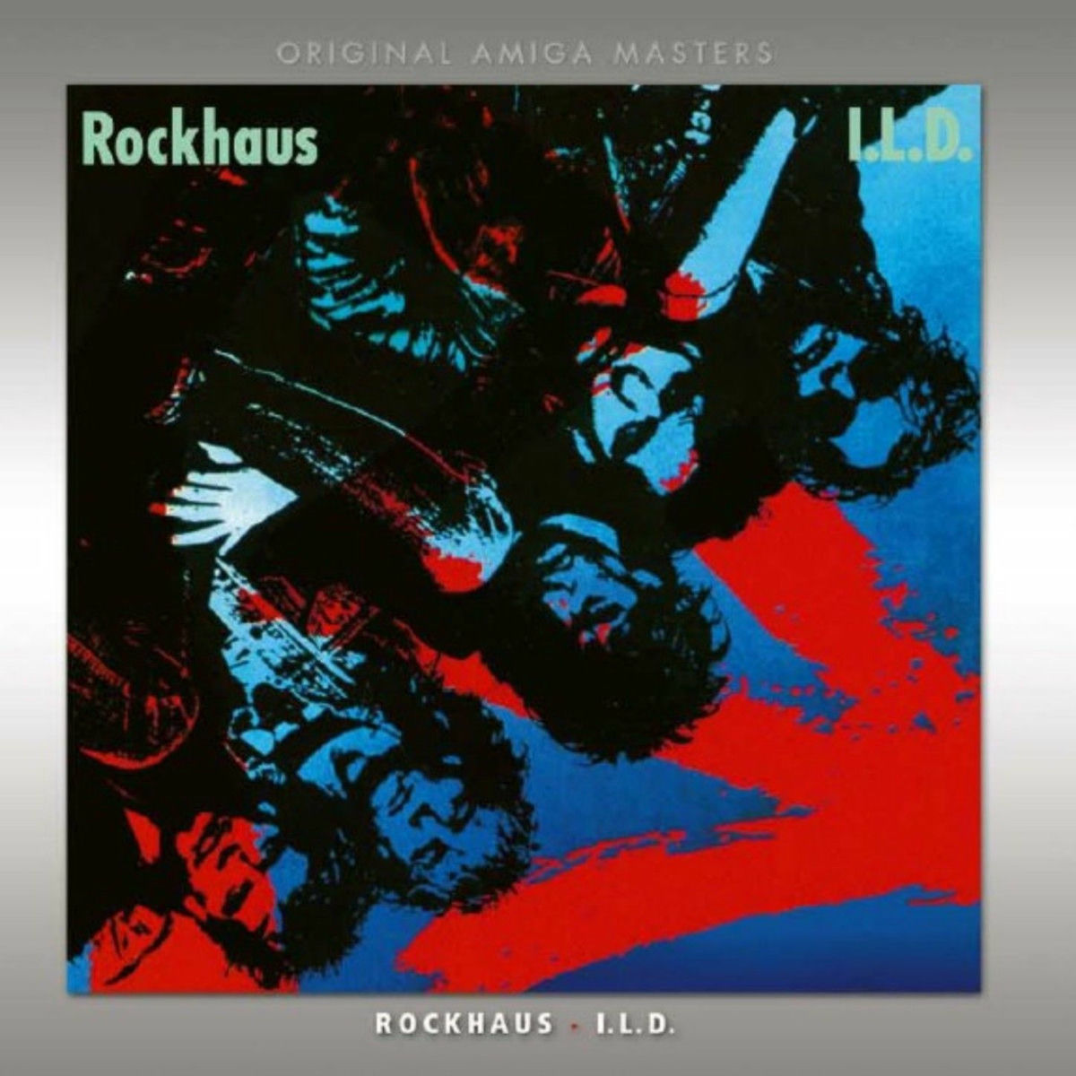 Album cover of I.L.D.