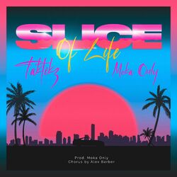 Cover of Slice of Life (feat. Moka Only)