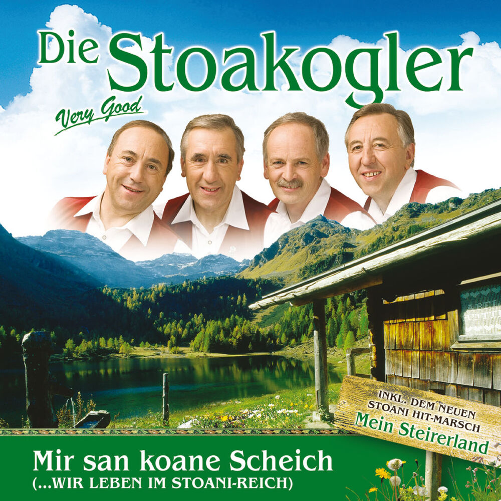 Picture of Die Stoakogler / Mir san koane Scheich (…wir leben im Stoani-Reich)