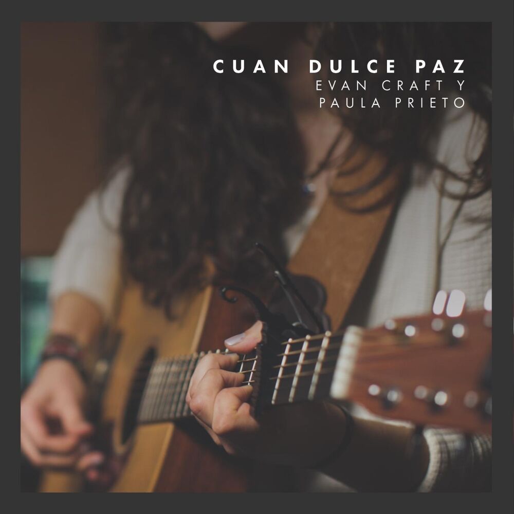 Picture of Cuan Dulce Paz (feat. Paula Prieto)