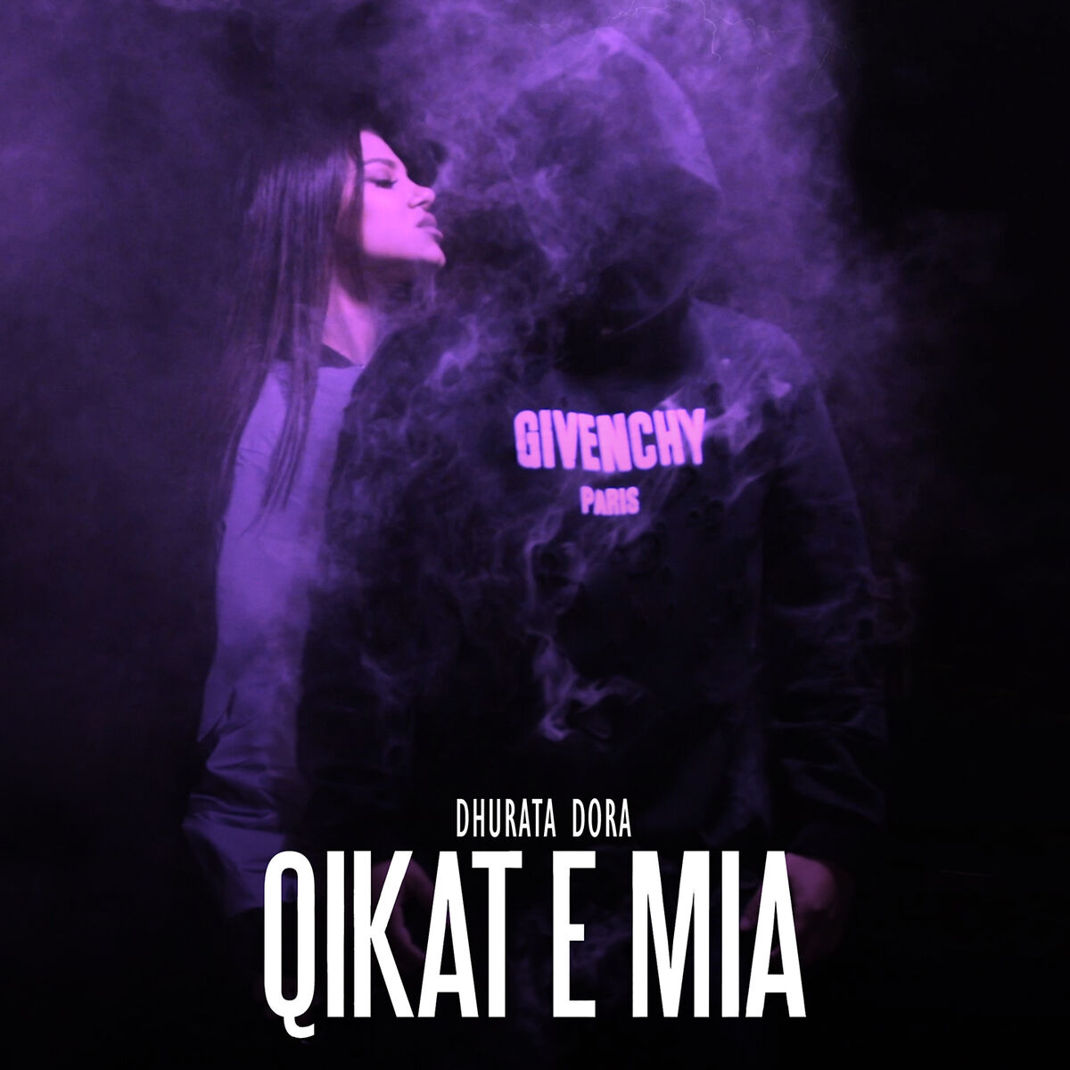 Album cover of Qikat e mia