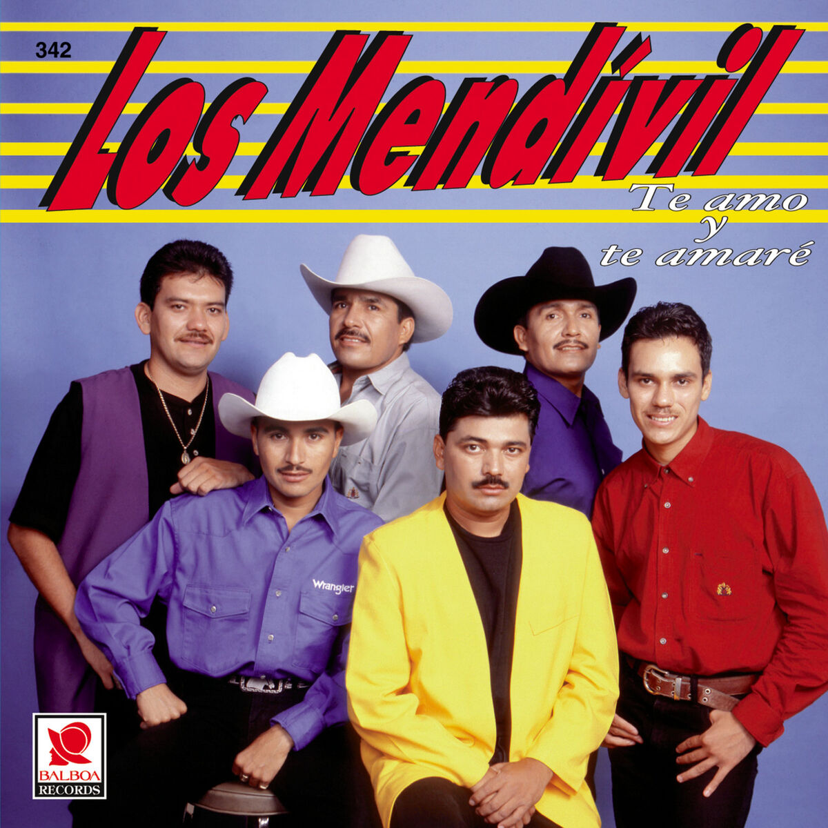 Album cover of Te Amo Y Te Amaré