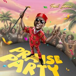 Cover of Praise Party Medly