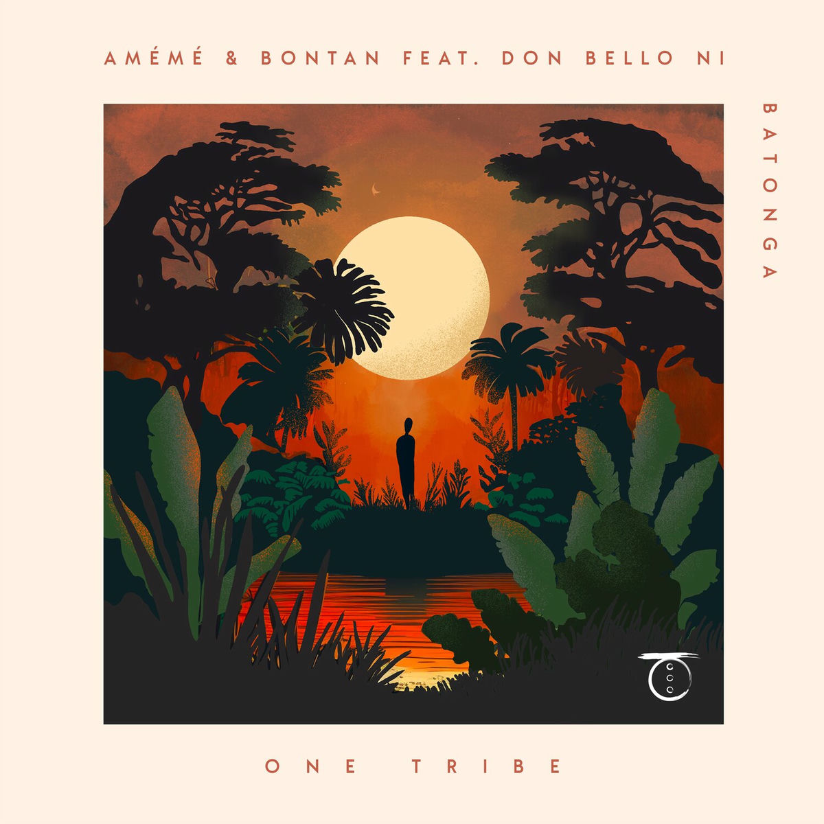 Album cover of Batonga