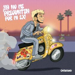 Cover of ¡Ya no me pregunten por mi ex!