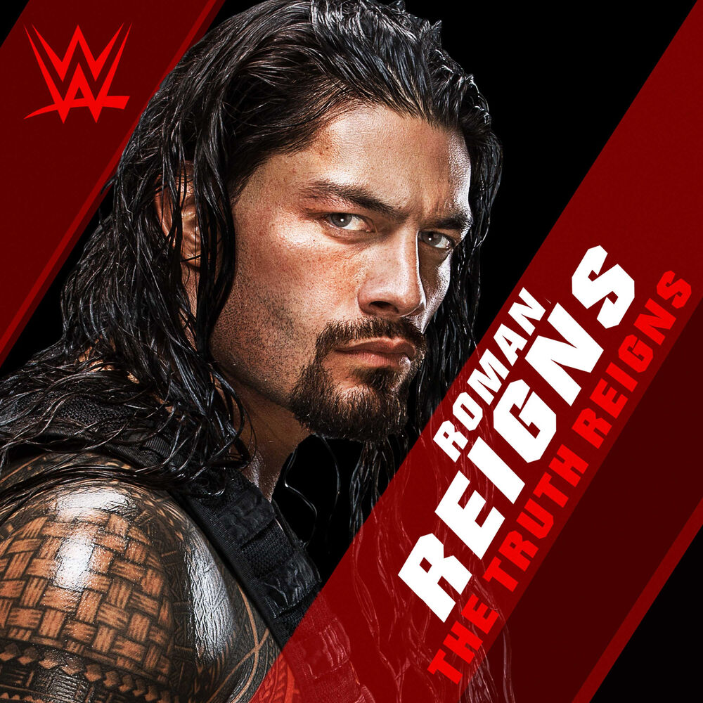 Picture of WWE: The Truth Reigns (Roman Reigns)
