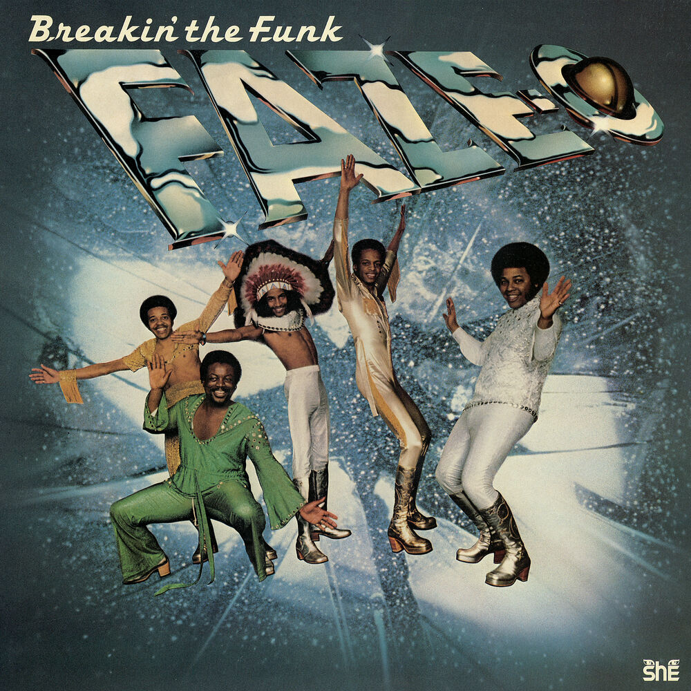 Picture of Breakin' the Funk