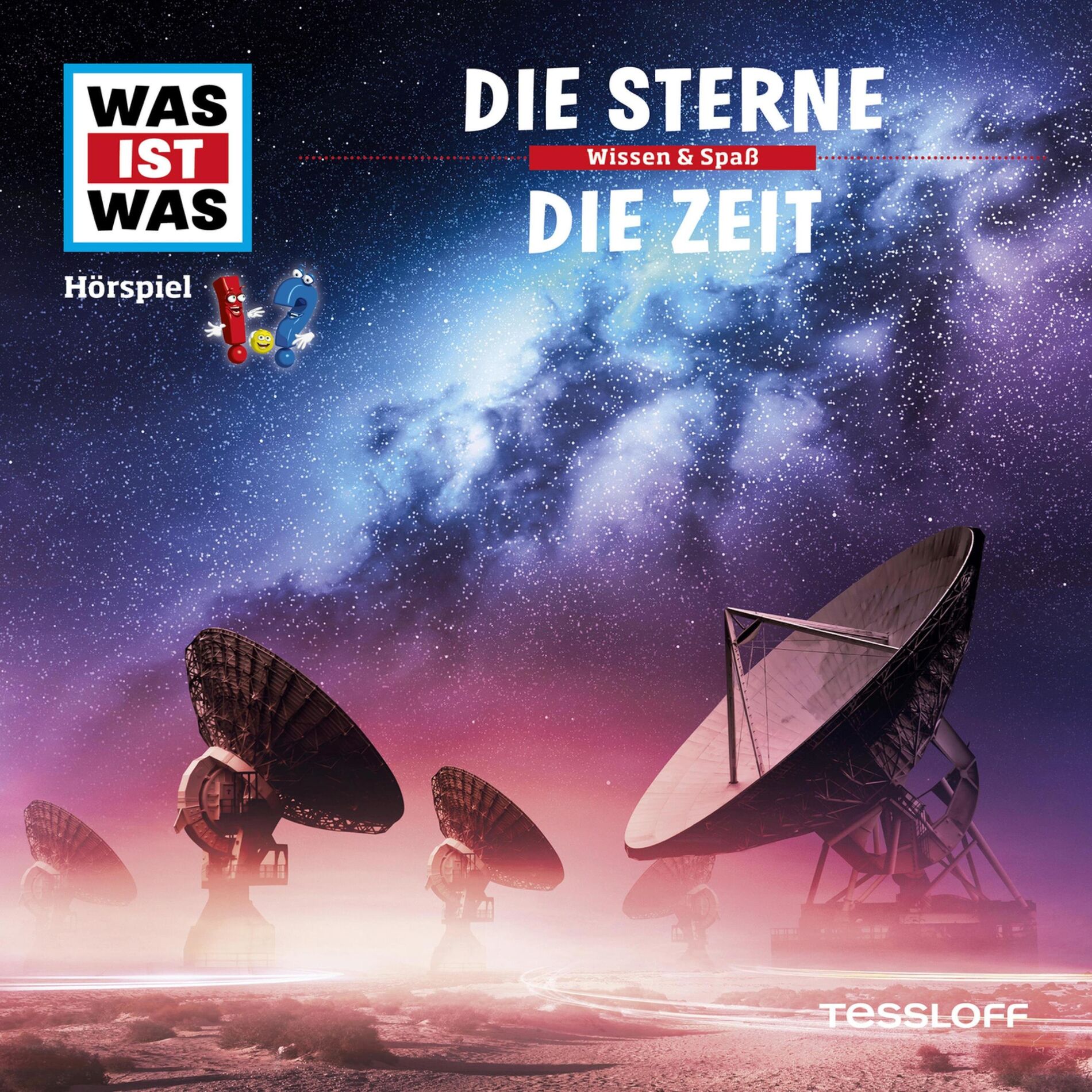 Album picture of 29: Die Sterne / Die Zeit