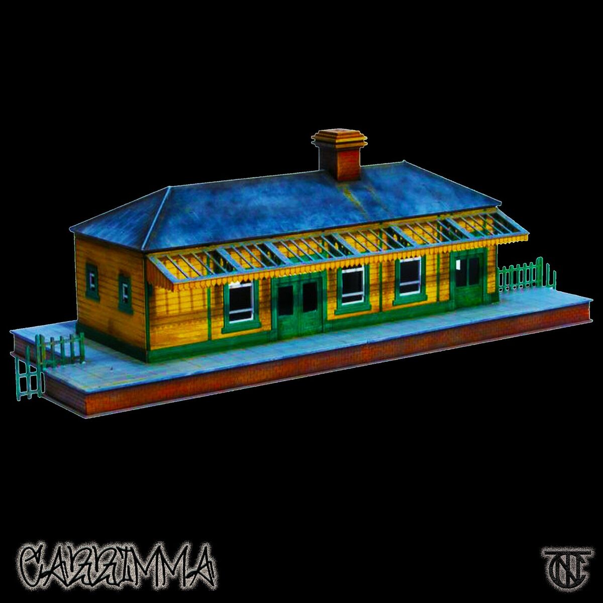 Album cover of Cazzimma
